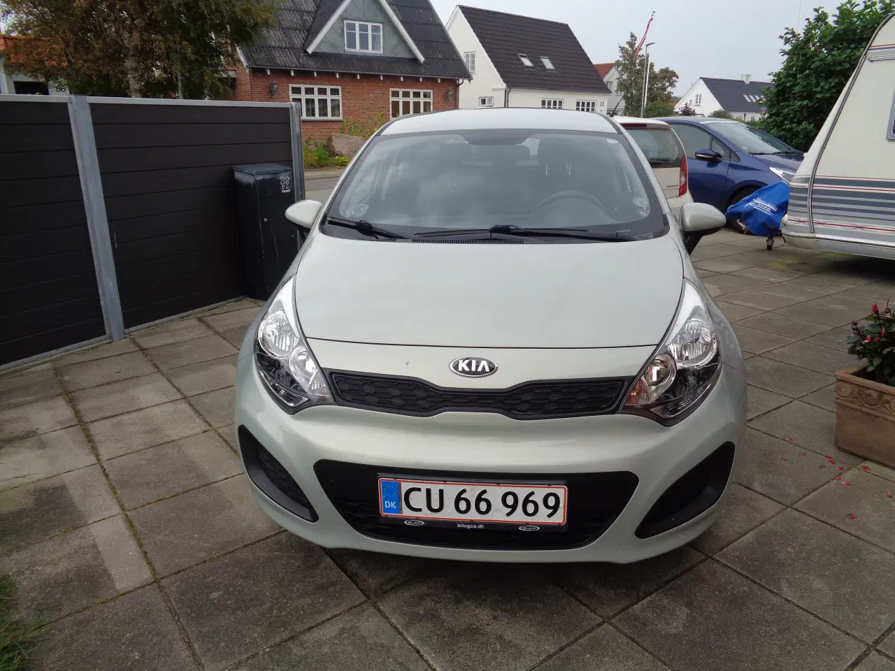 Billede 1 - Kia Rio 1,2 benzin 5 dørs