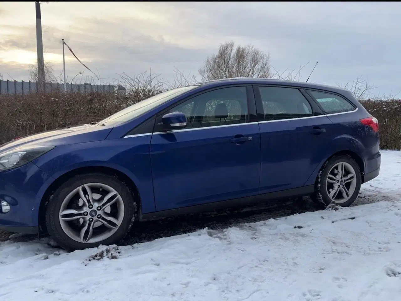 Billede 8 - Ford Focus 1,0 SCTi 125 Titanium stc. ECO