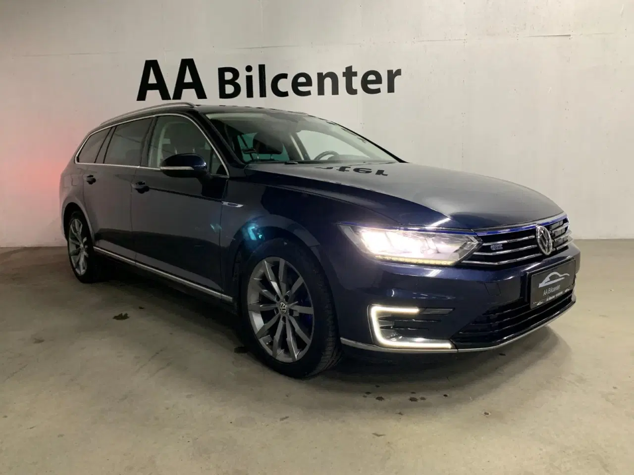 Billede 1 - VW Passat 1,4 GTE Variant DSG