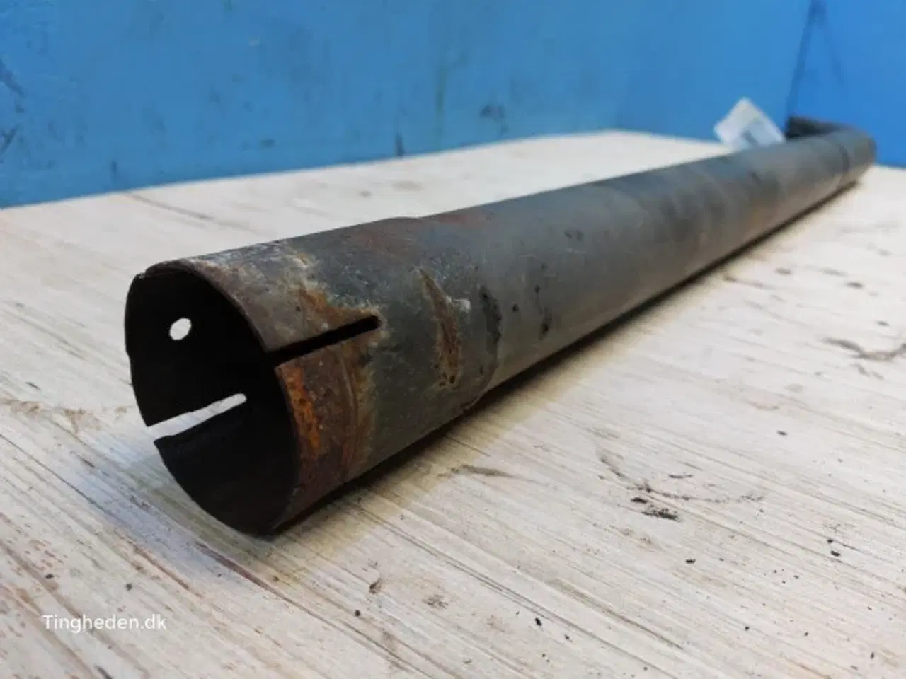 Billede 5 - Massey Ferguson 3060 Udstødningsrør 3383014M6