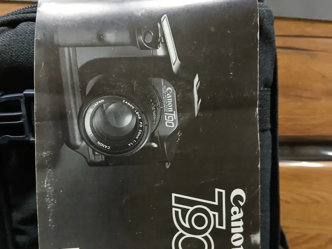 Billede 1 - Canon T 90 Kamera