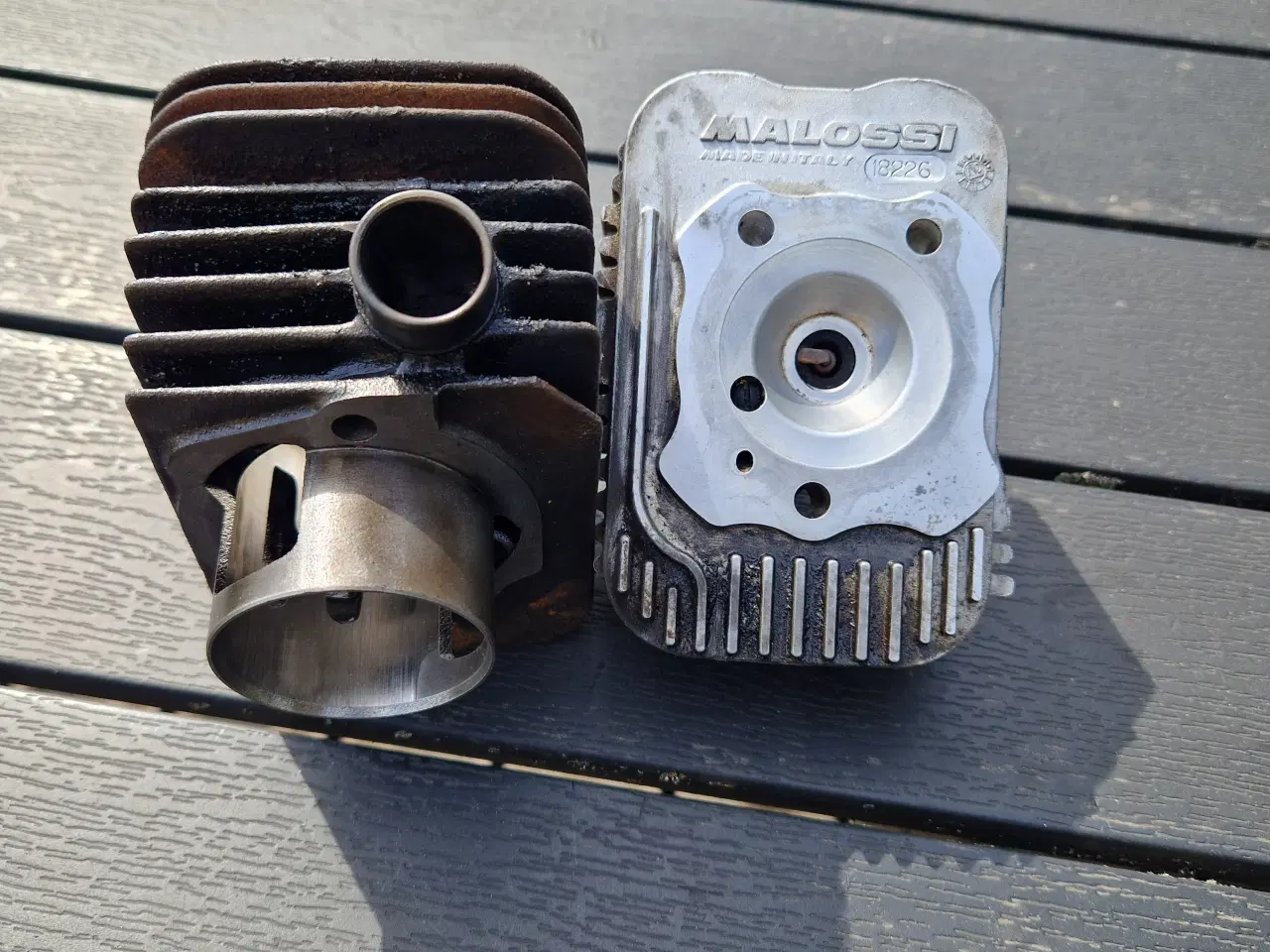 Billede 1 - Cylinder ciao
