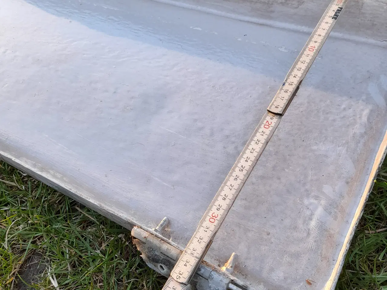 Billede 11 - Sæder til kistebænk