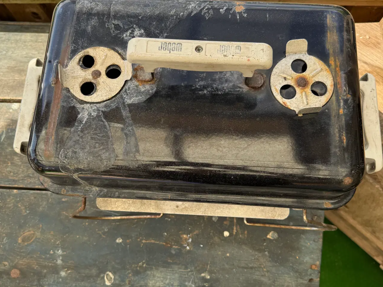 Billede 4 - weber kulgrill