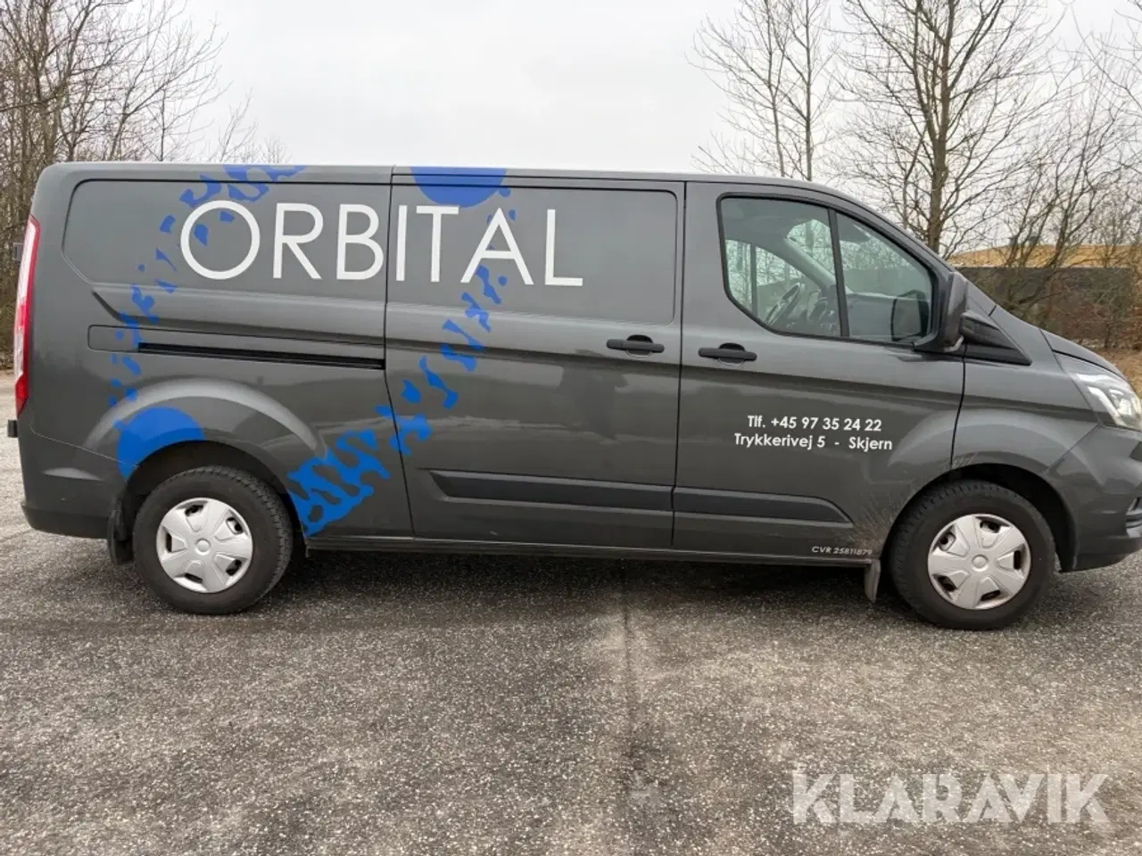 Billede 5 - Varebil Ford Transit Custom