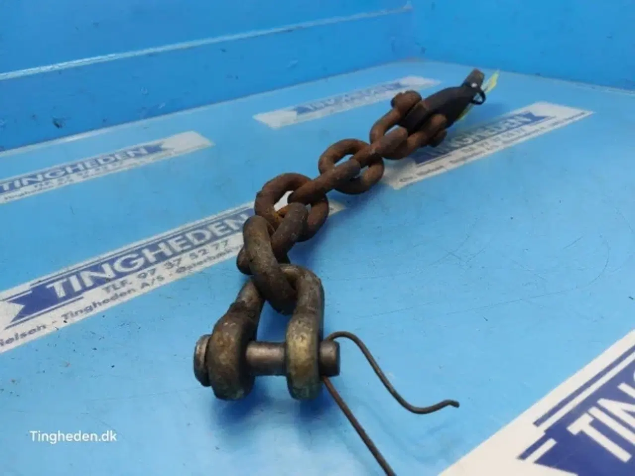 Billede 7 - Massey Ferguson 690 Kæde 1676196M91