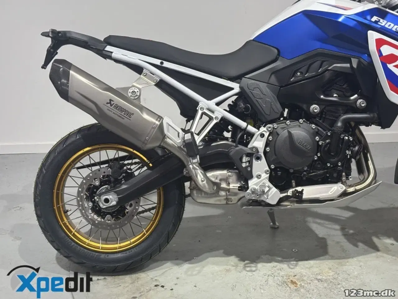 Billede 4 - BMW F 900 GS