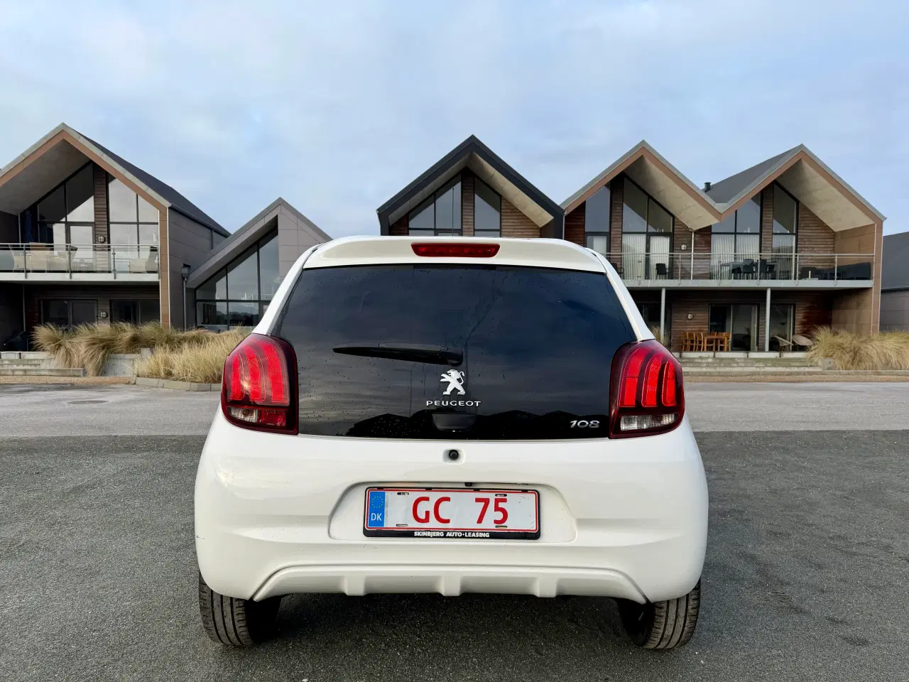 Billede 6 - Peugeot 108 Allure 5-dørs – 2017