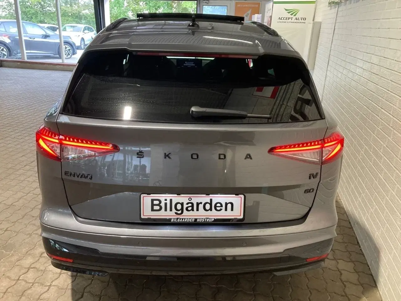 Billede 5 - Skoda Enyaq 60 iV Sportline