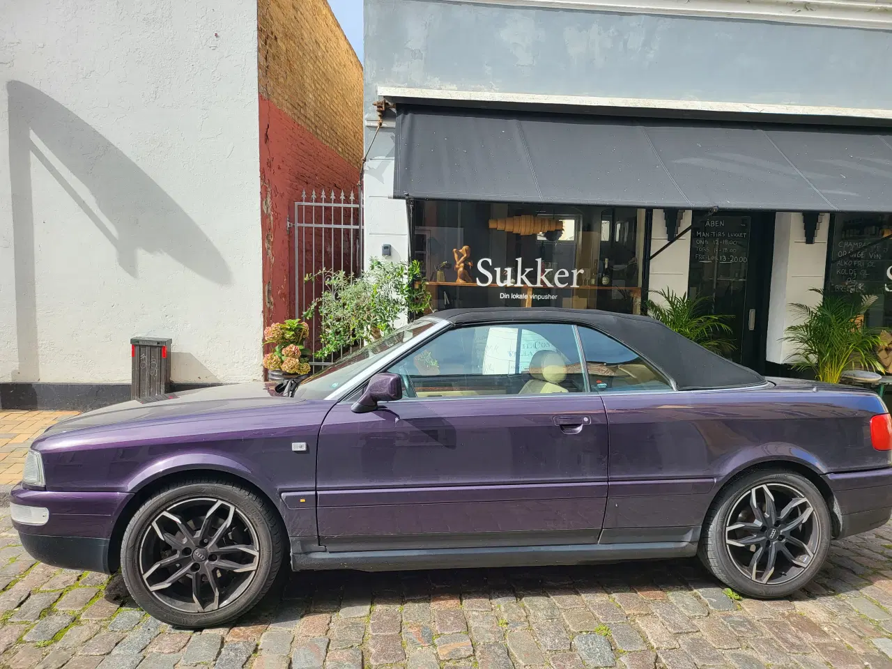 Billede 2 - Audi A80