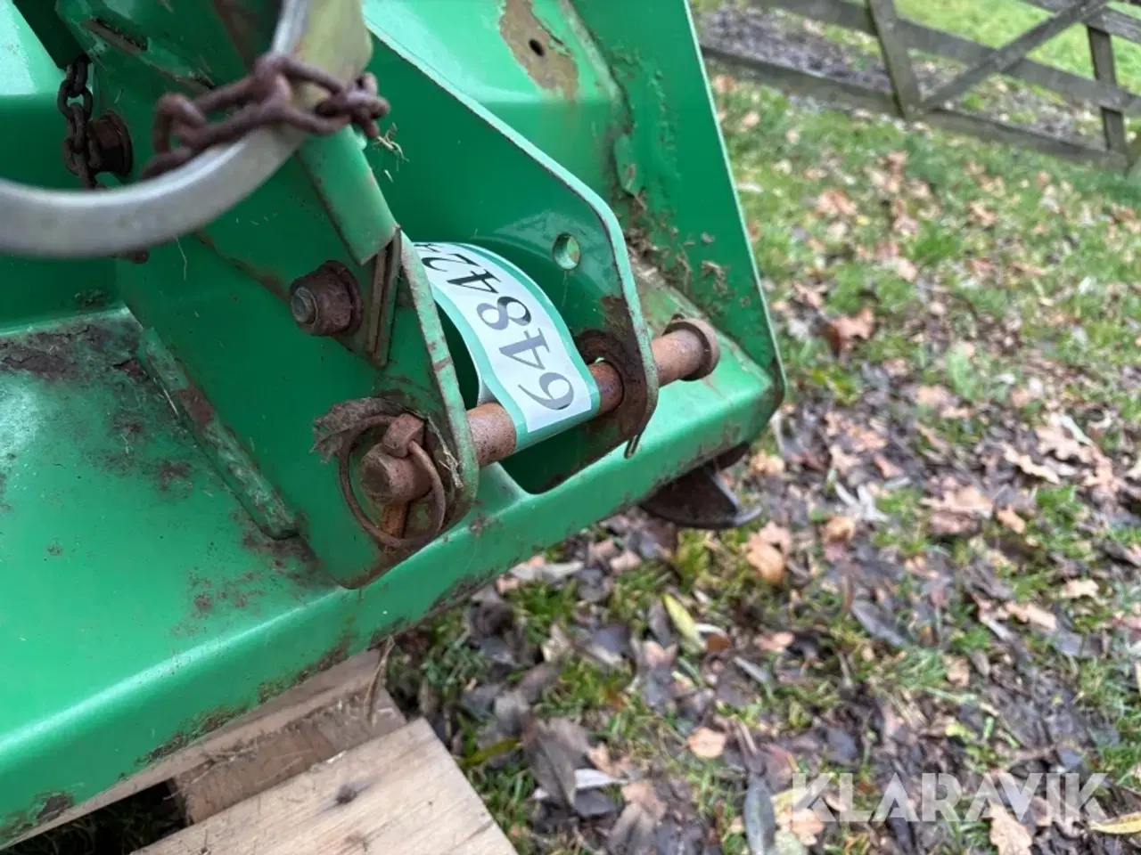 Billede 10 - Slagleklipper