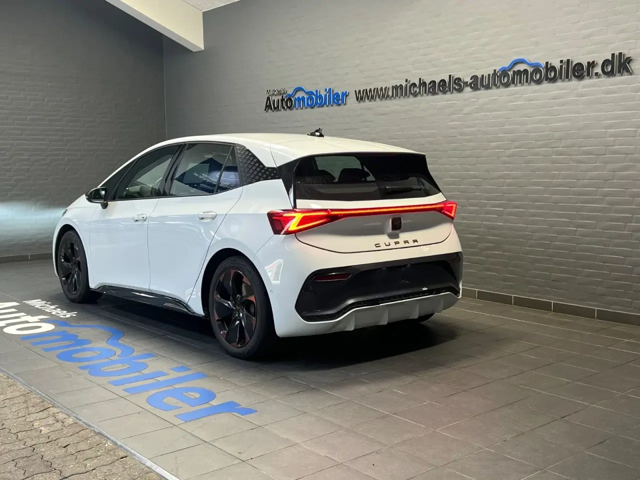 Billede 4 - Cupra Born 58 e-Boost Business Edition