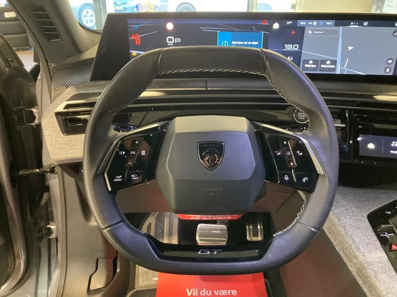 Billede 12 - Peugeot e-5008 77 GT 7prs