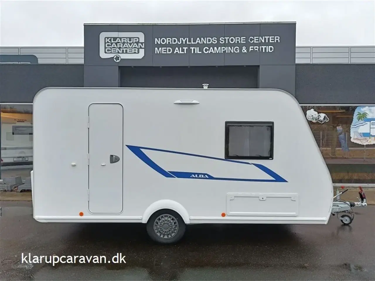 Billede 1 - 2025 - Caravelair ALBA 400 DK EDITION