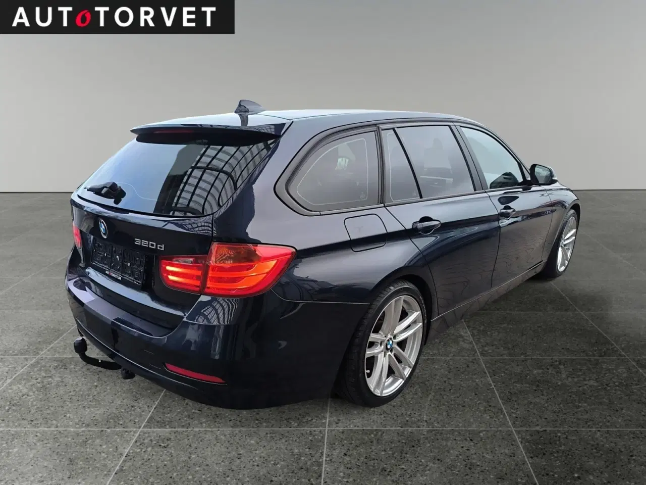 Billede 3 - BMW 320d 2,0 Touring aut. ED