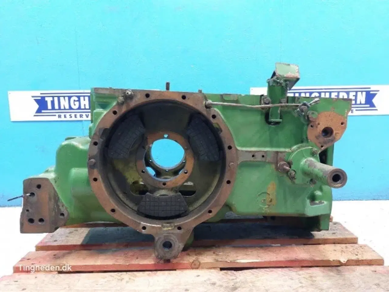 Billede 11 - John Deere 4040 Gearkasse Hus AR88097