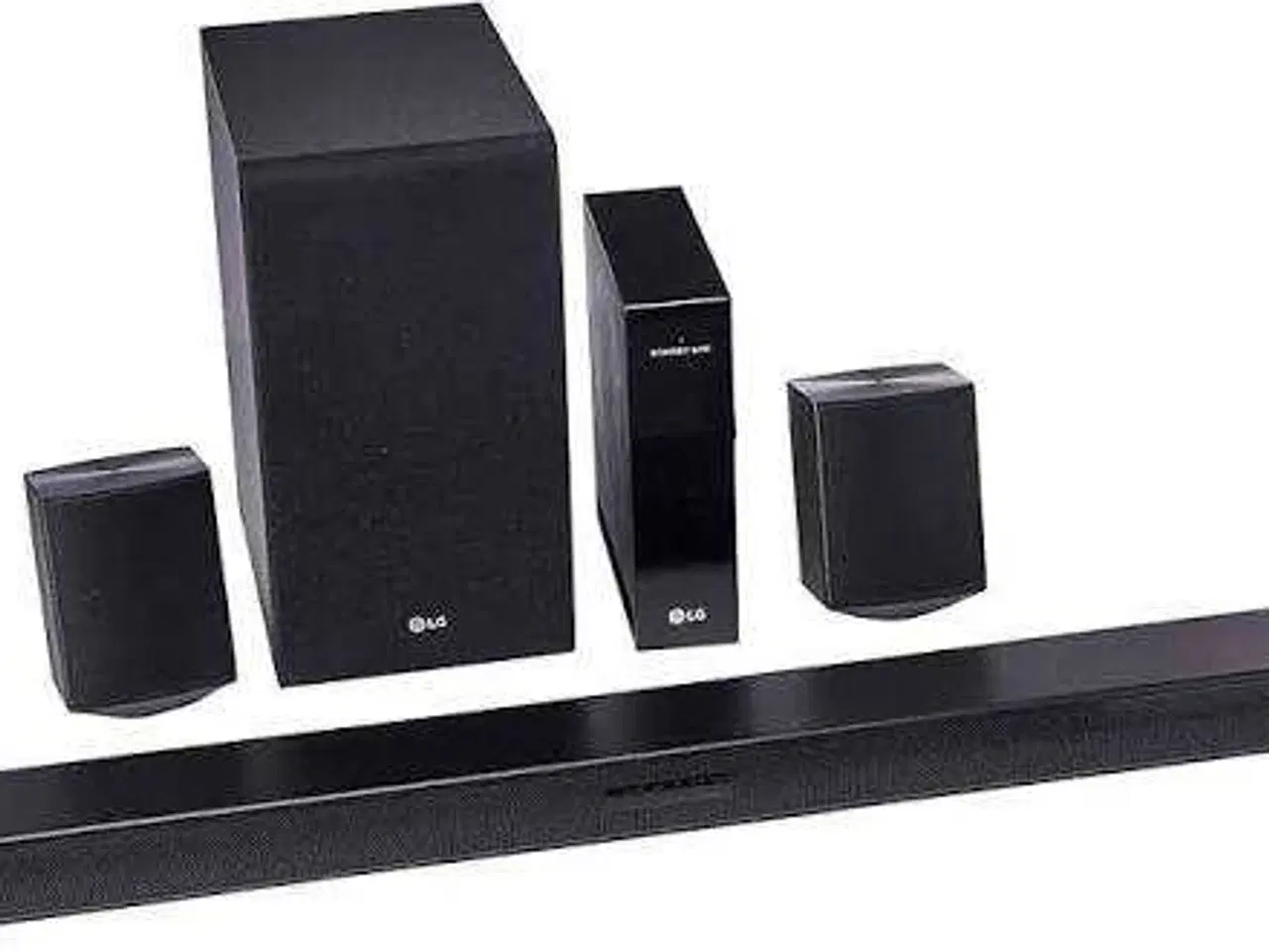 Billede 1 - LG sj4r soundbar
