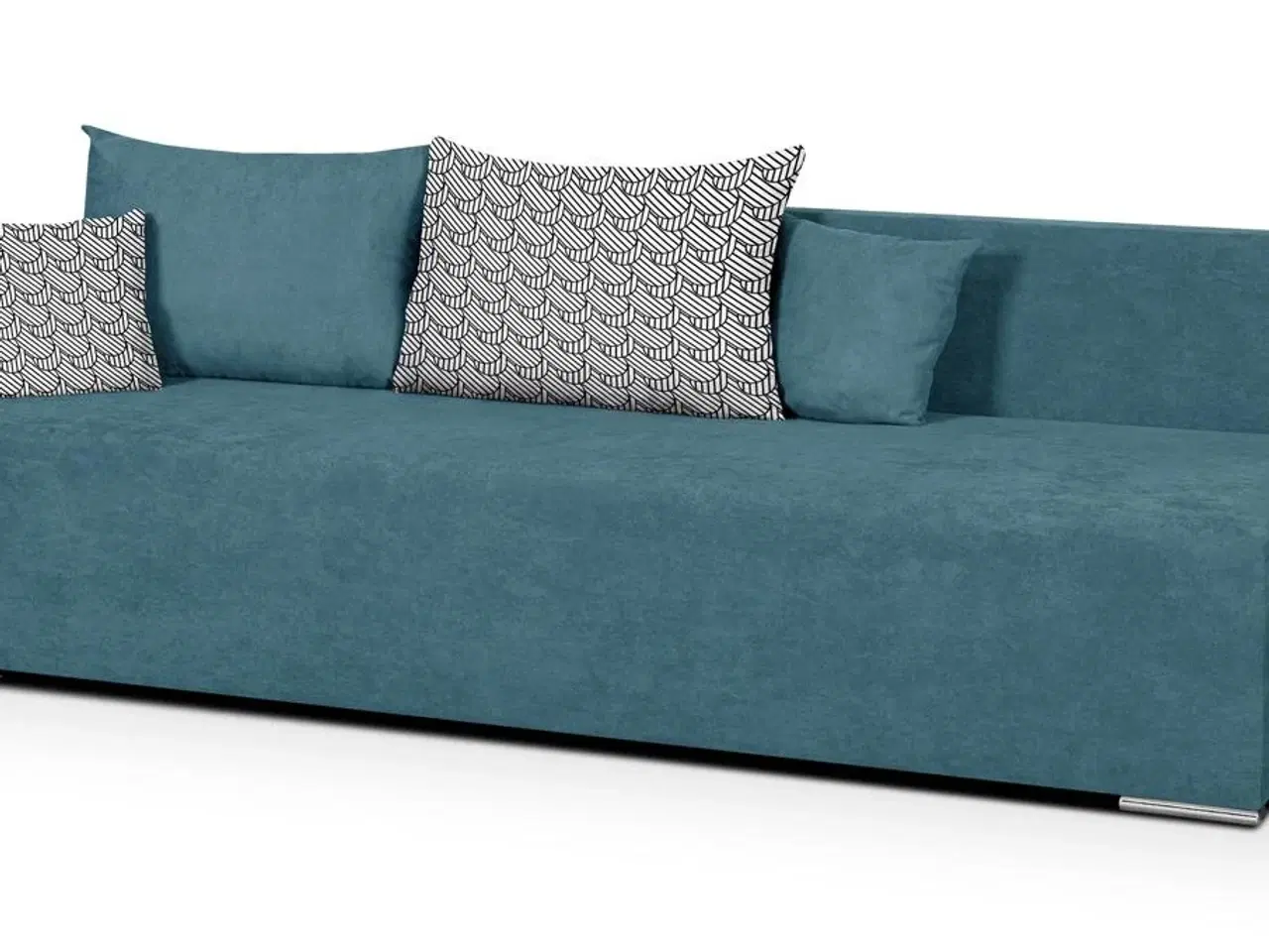 Billede 10 - 3-personers sofa med sovefunktion STAR