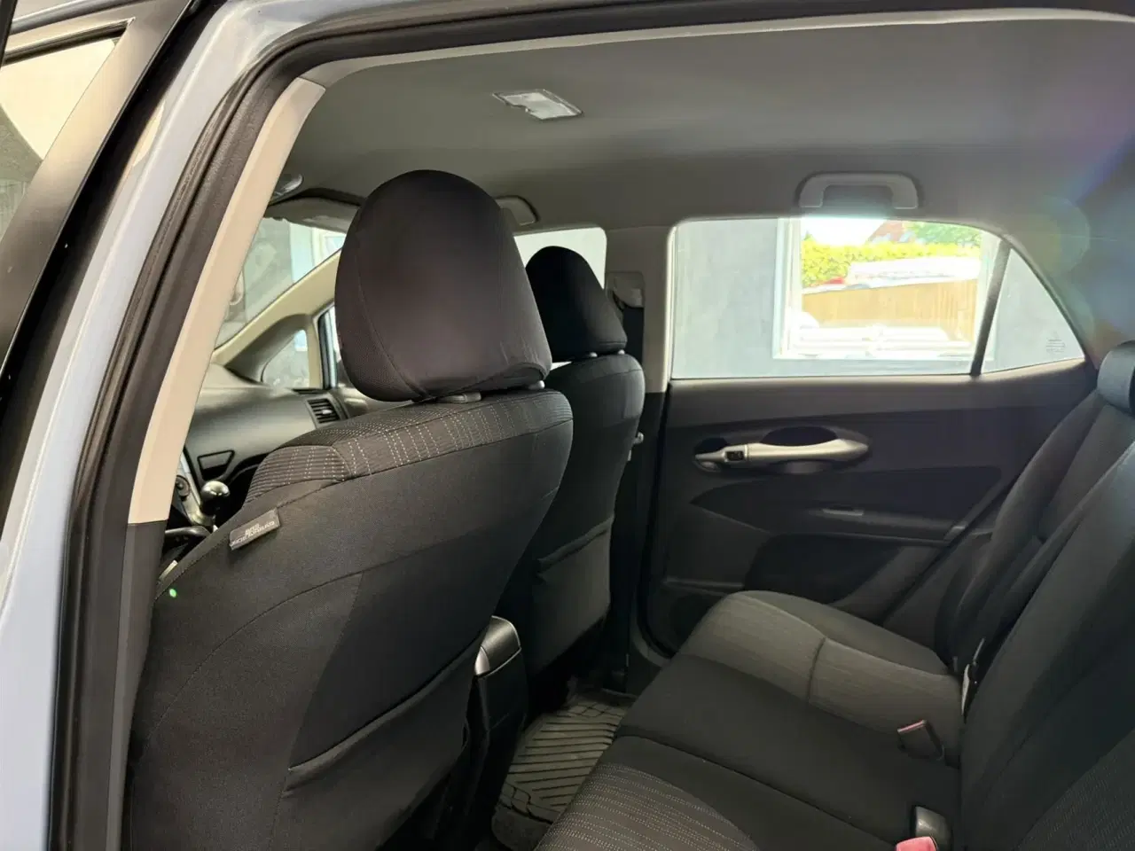 Billede 16 - Toyota Auris 1,6 VVT-I Linea Luna 124HK 5d