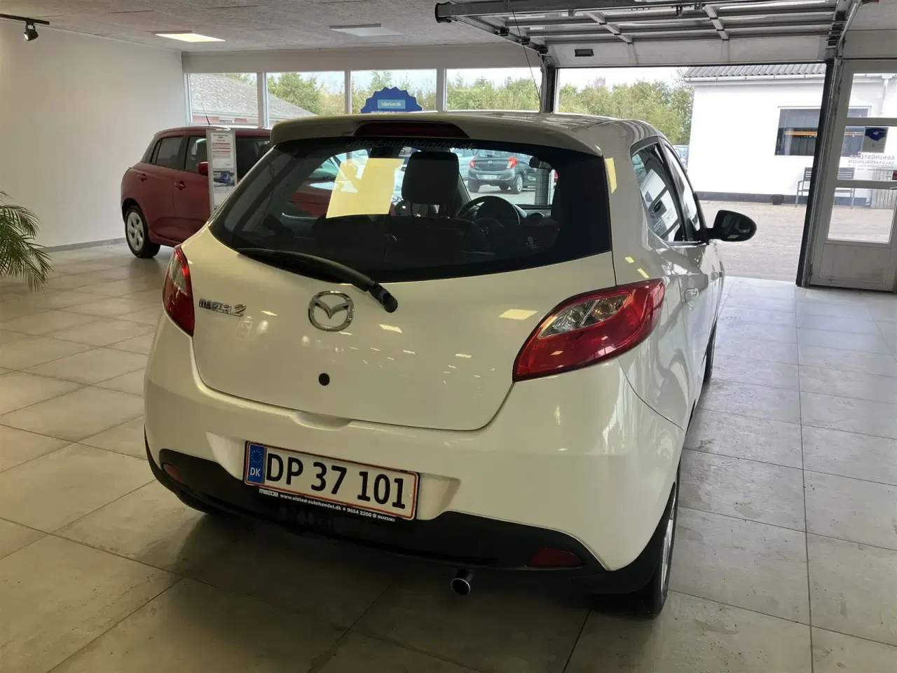 Billede 5 - Mazda 2 1,3 Advance 86HK 5d