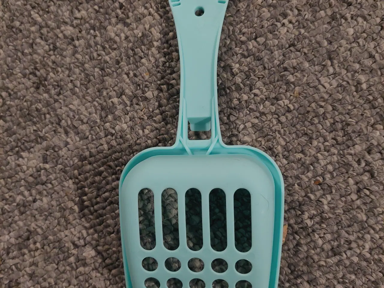 Billede 2 - katte ske/skovl - ny