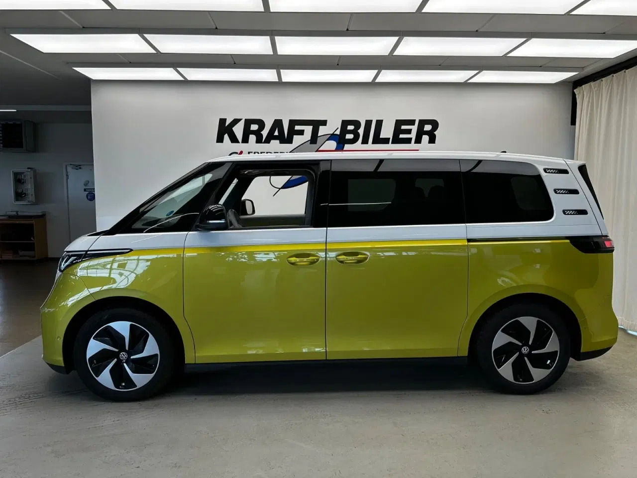 Billede 4 - VW ID.Buzz 77 Pro SWB