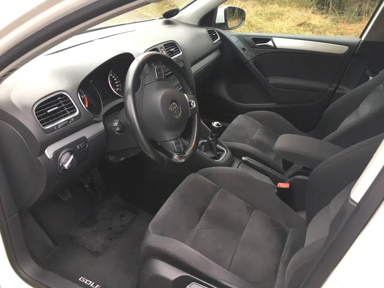 Billede 7 - VW Golf Vl 2,0 TDI