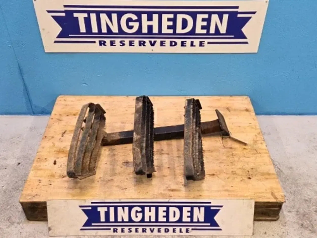 Billede 1 - Massey Ferguson 6290 Trin L. 3780104M91