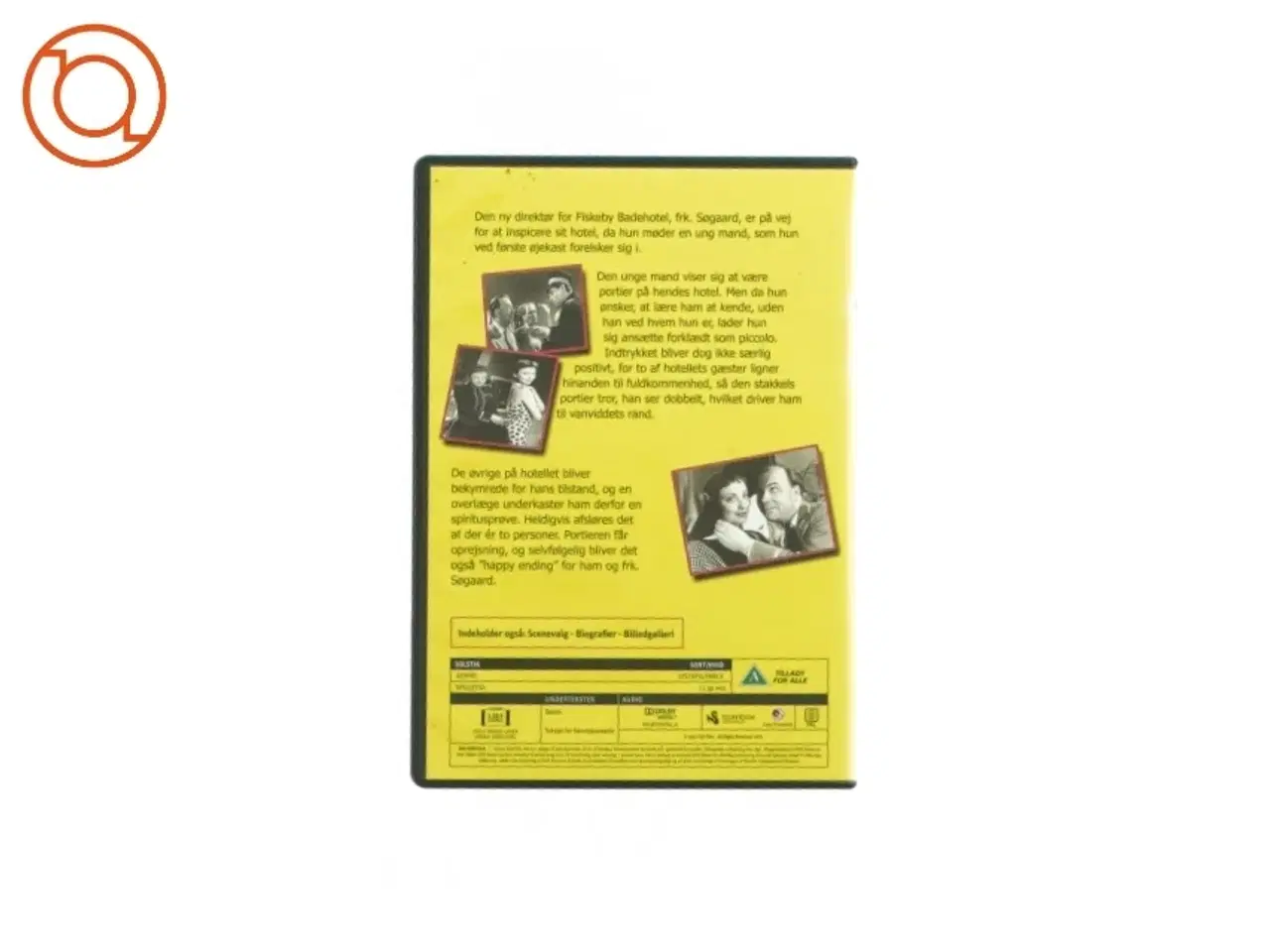 Billede 2 - Solstik (DVD)