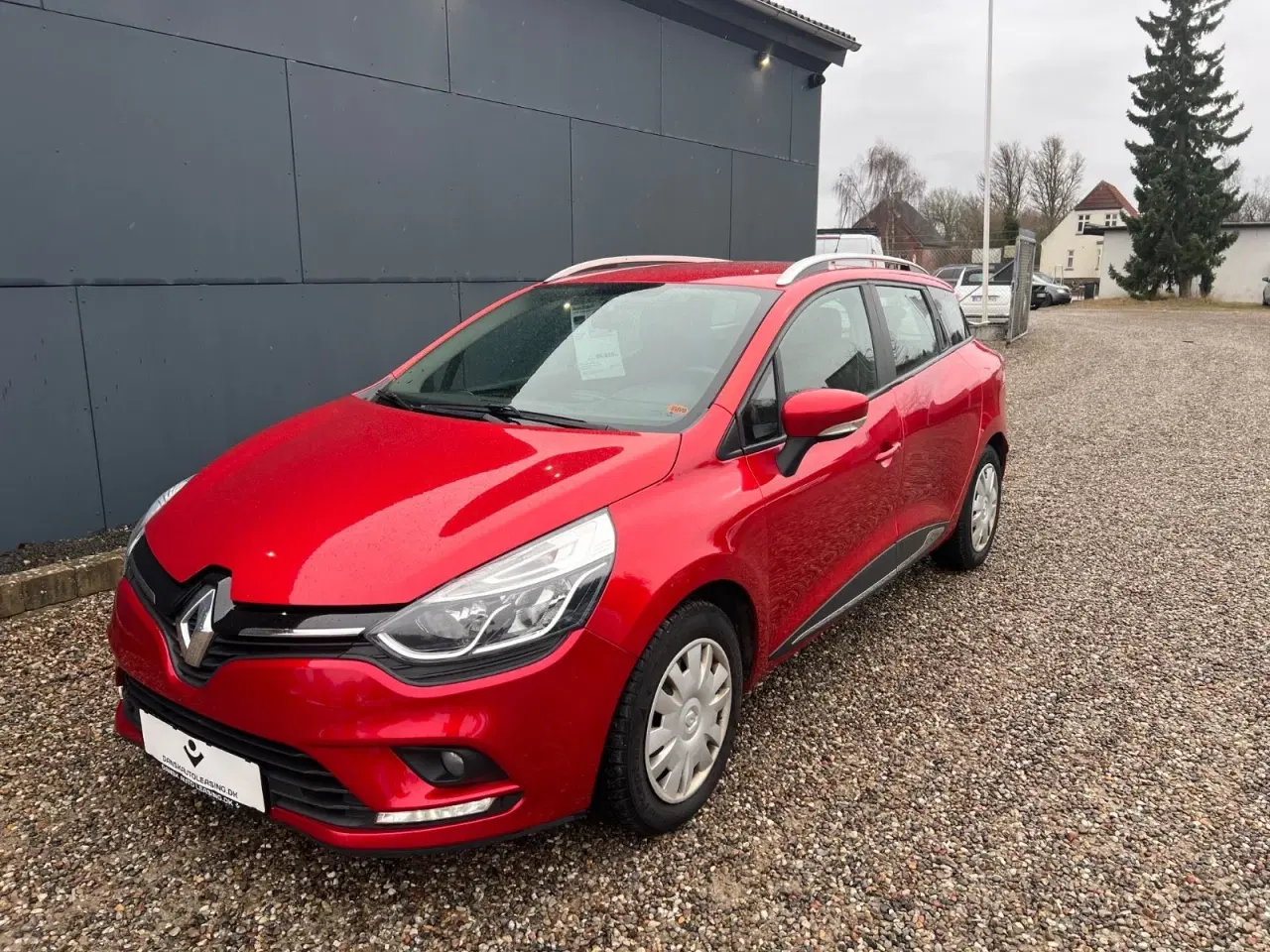 Billede 1 - Renault Clio IV 0,9 TCe 75 Zen Sport Tourer