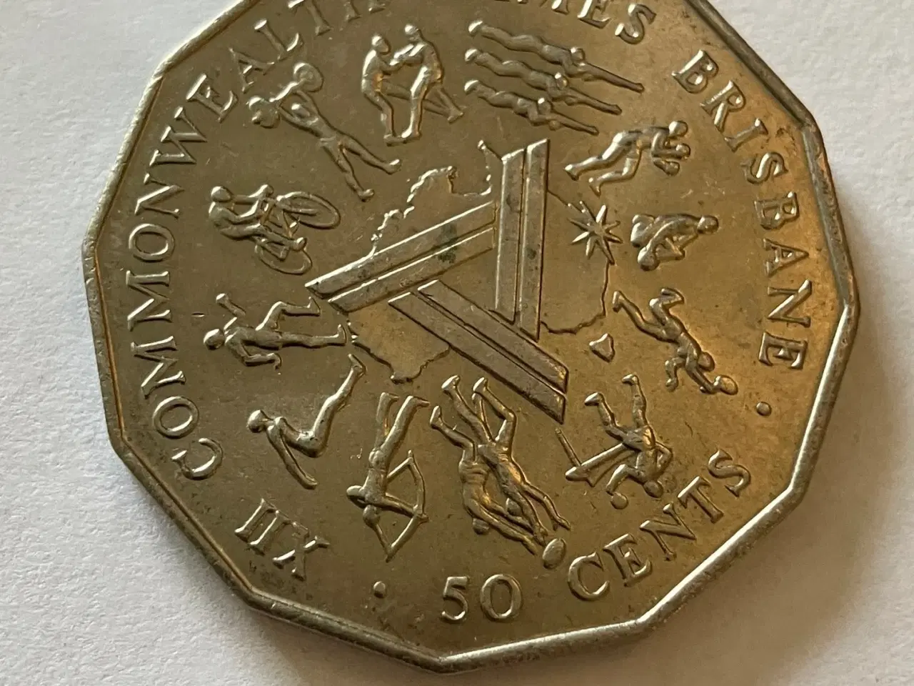 Billede 2 - 50 Cents Australia 1982