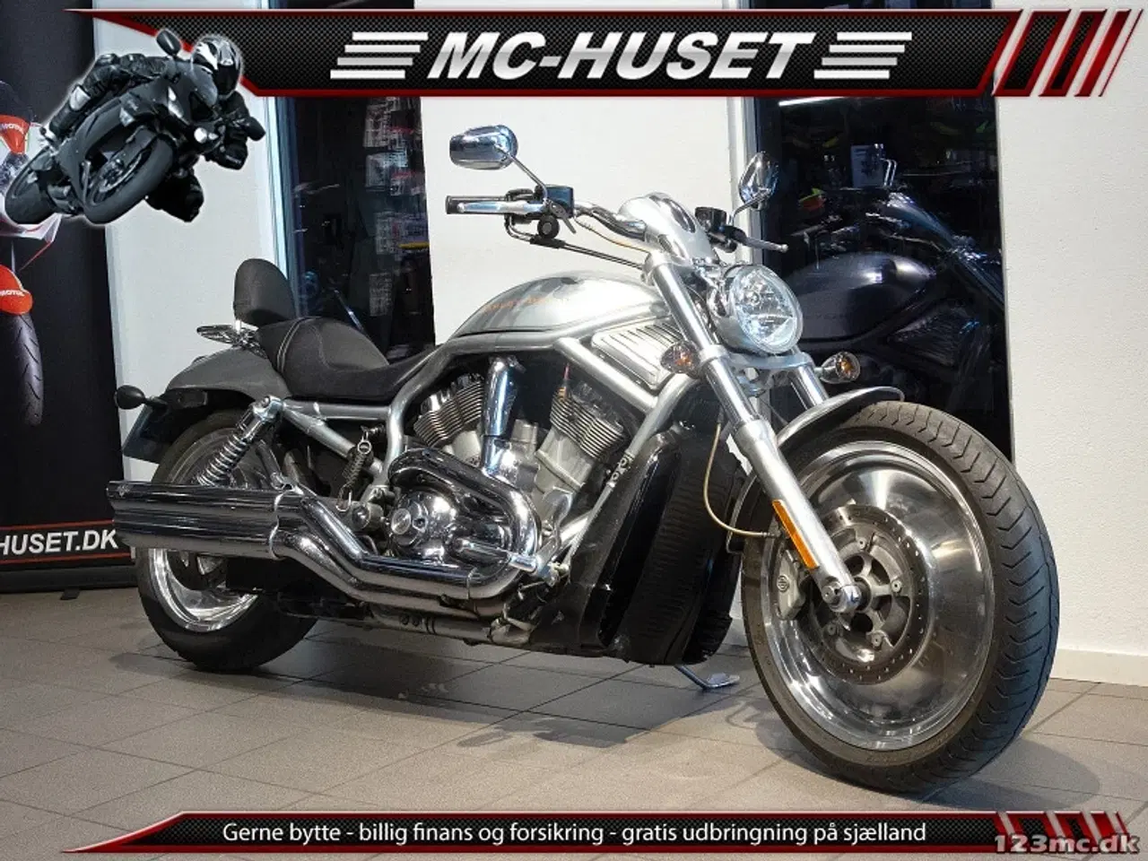 Billede 2 - Harley-Davidson VRSCA V-Rod