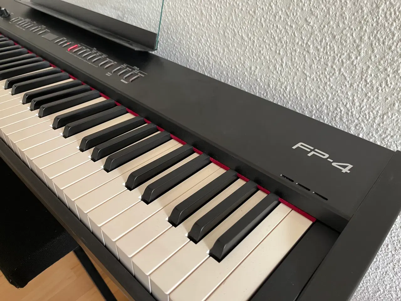 Billede 3 - Roland FP4 klaver