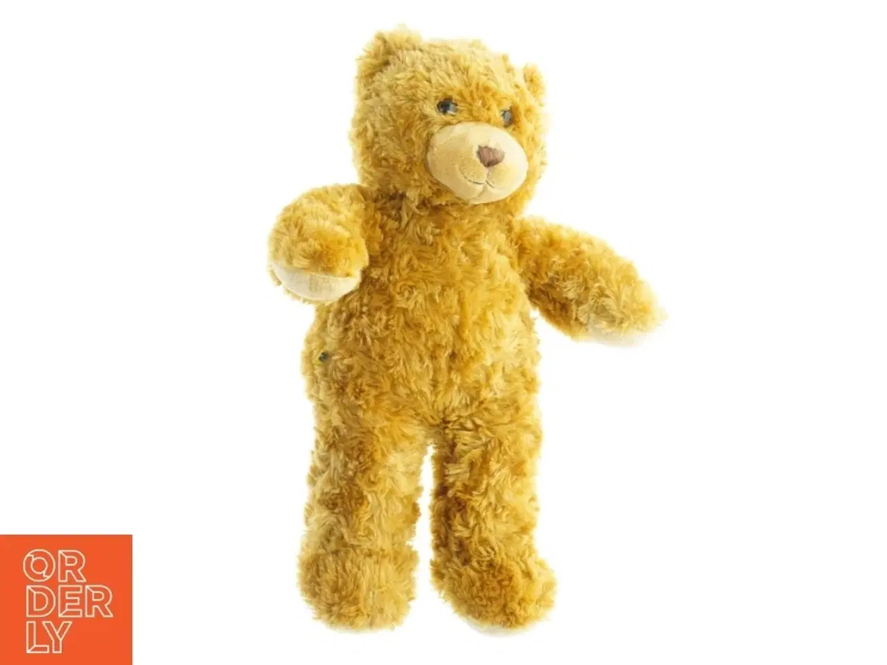 Billede 1 - Brun bamse fra Build a Bear (str. 41 x 22 cm)