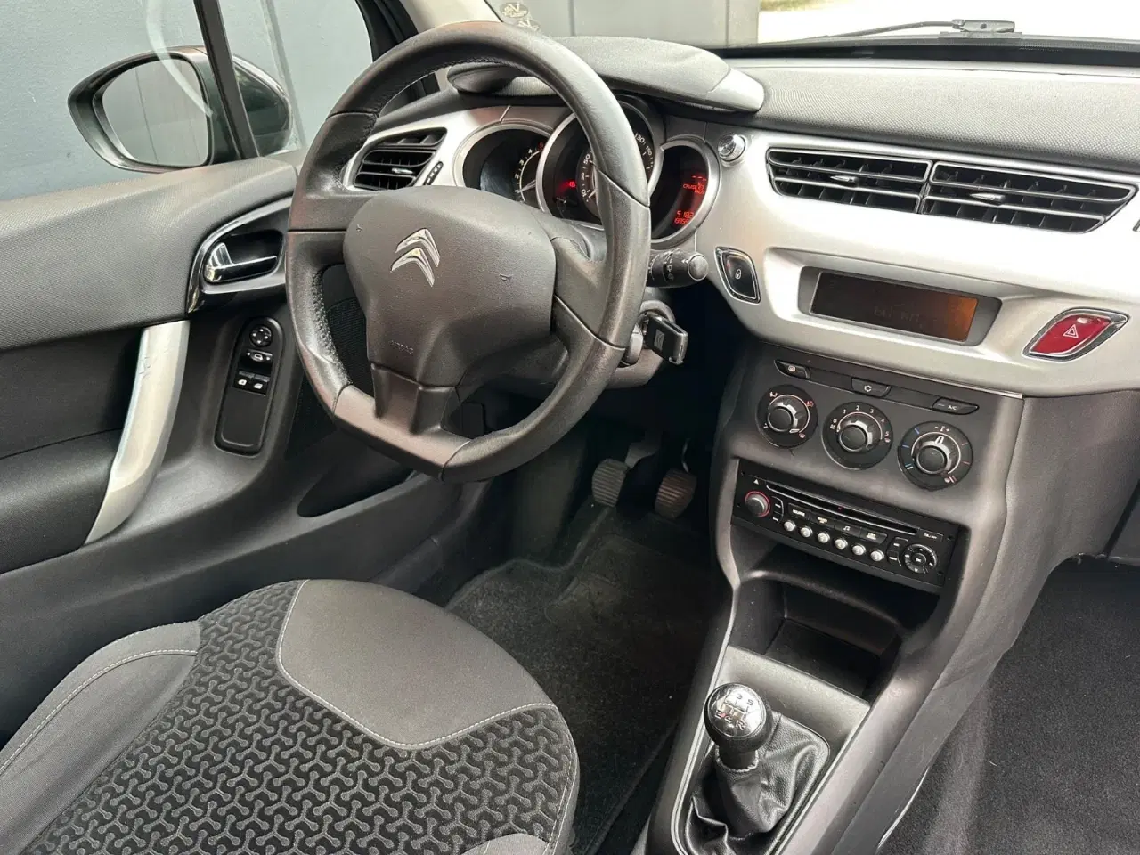 Billede 11 - Citroën C3 1,4 HDi Dynamique