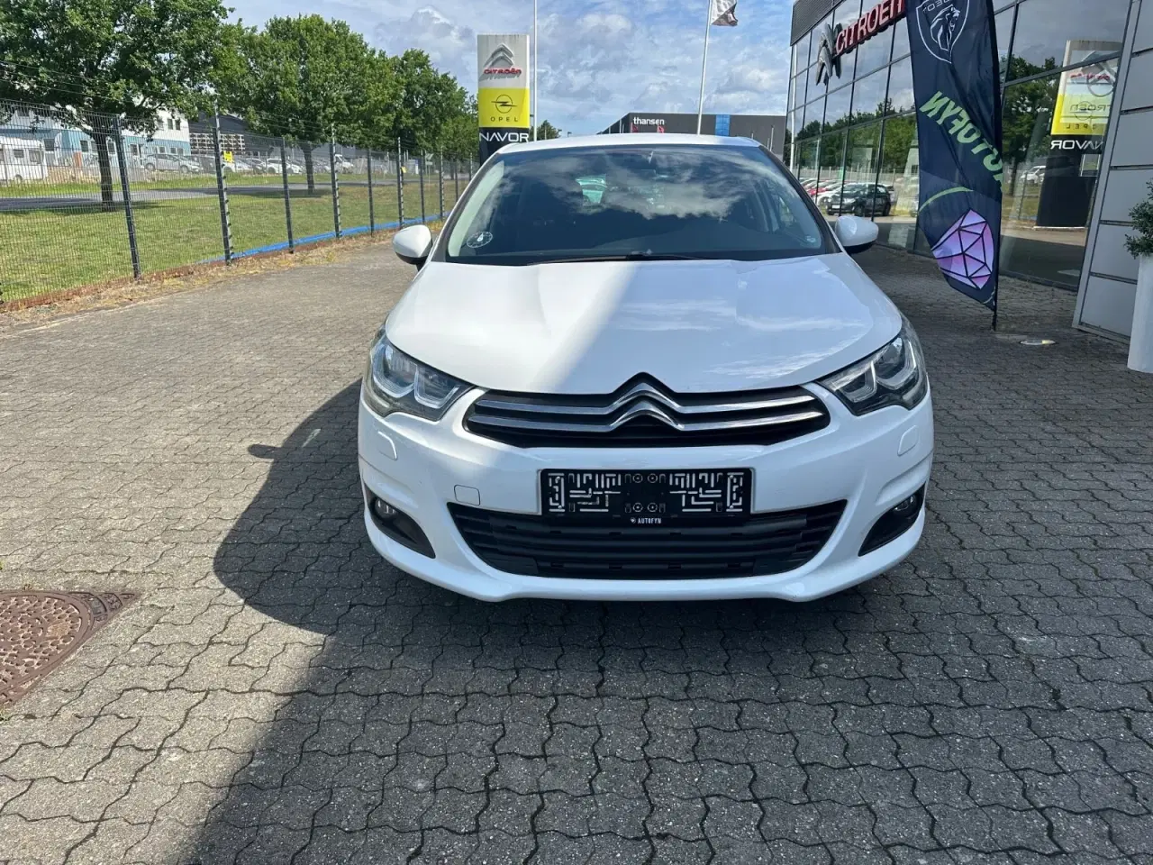 Billede 3 - Citroën C4 1,6 BlueHDi 100 Millesime
