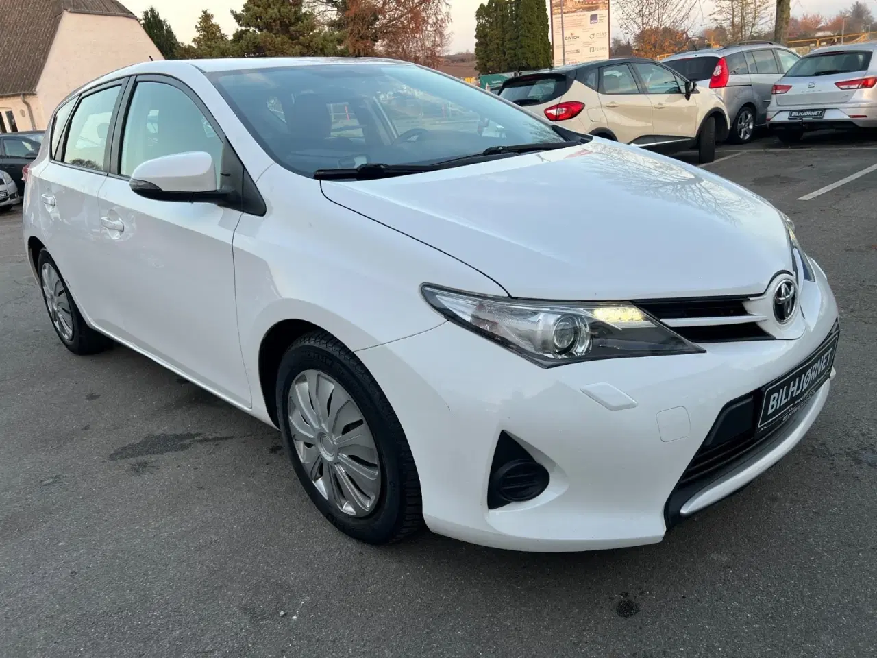 Billede 2 - Toyota Auris 1,3 VVT-i T1+