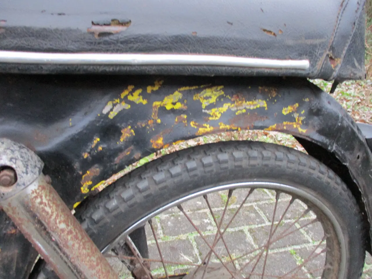 Billede 7 - puch ms 50 1974