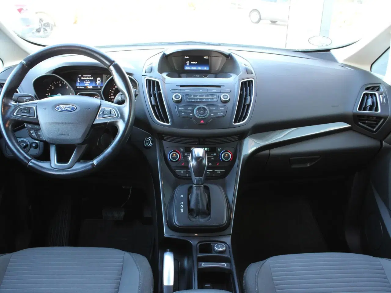 Billede 5 - Ford C-MAX 2,0 TDCi Titanium Powershift 170HK Van 6g Aut.