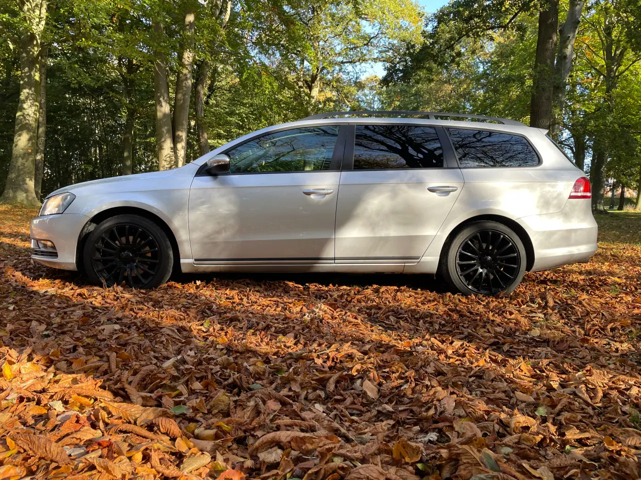 Billede 3 - Flot VW Passat sælges/Byttes