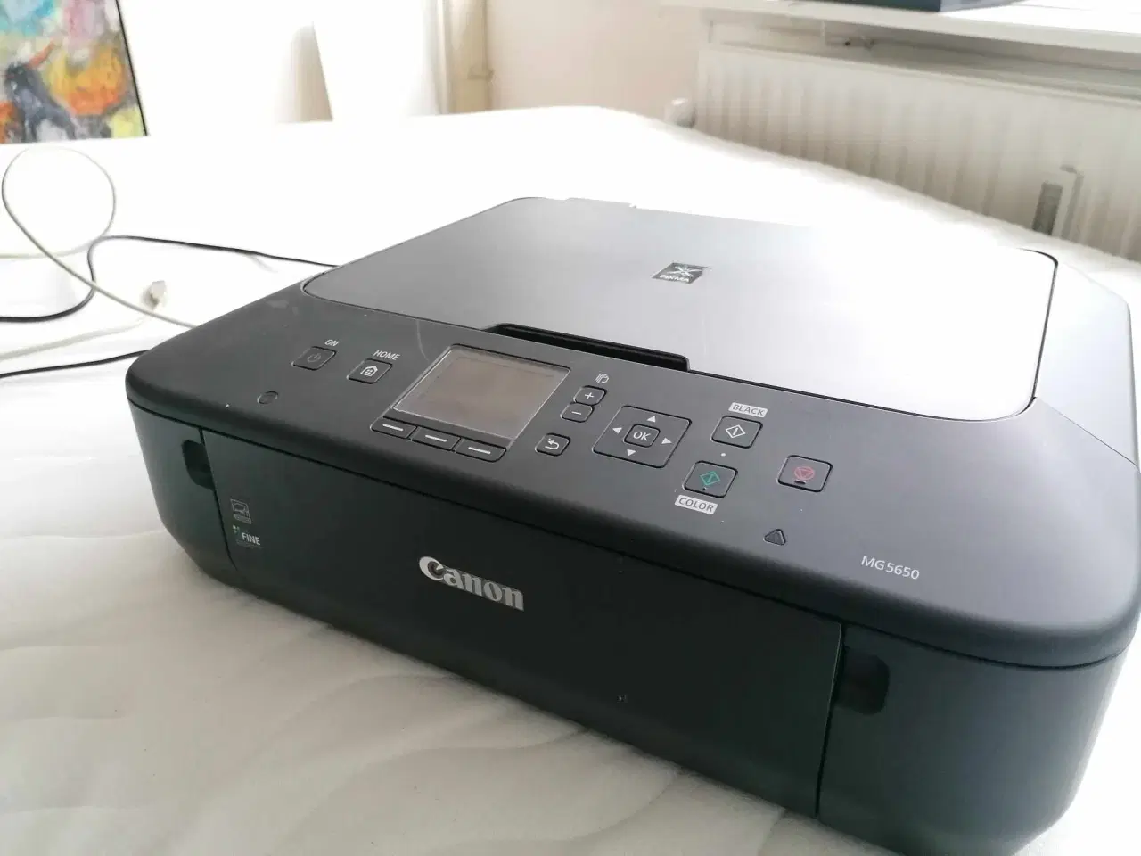 Billede 1 - Multifunktionel printer