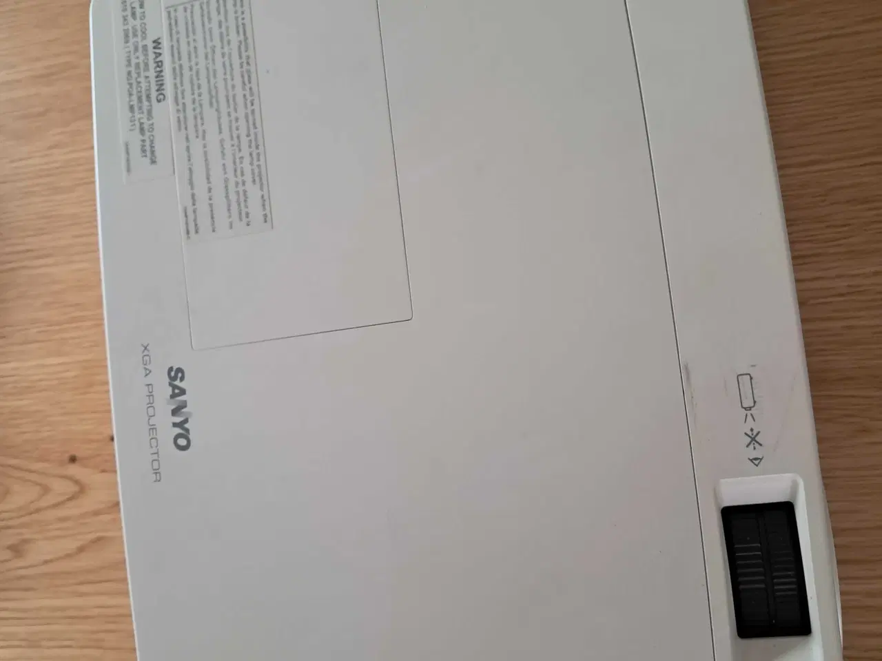 Billede 2 - Sanyo projektor