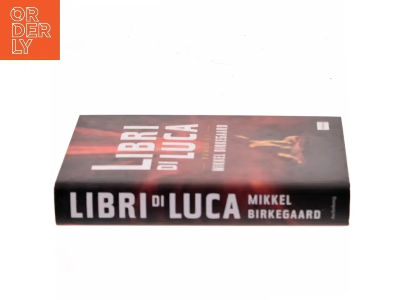 Billede 2 - Libri di Luca af Mikkel Birkegaard (Bog)
