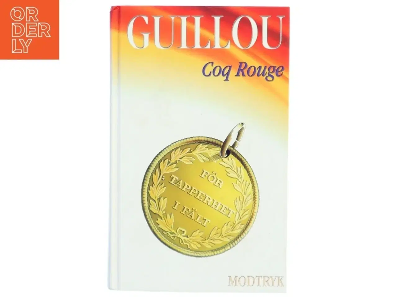 Billede 1 - Coq Rouge af Jan Guillou (Bog)