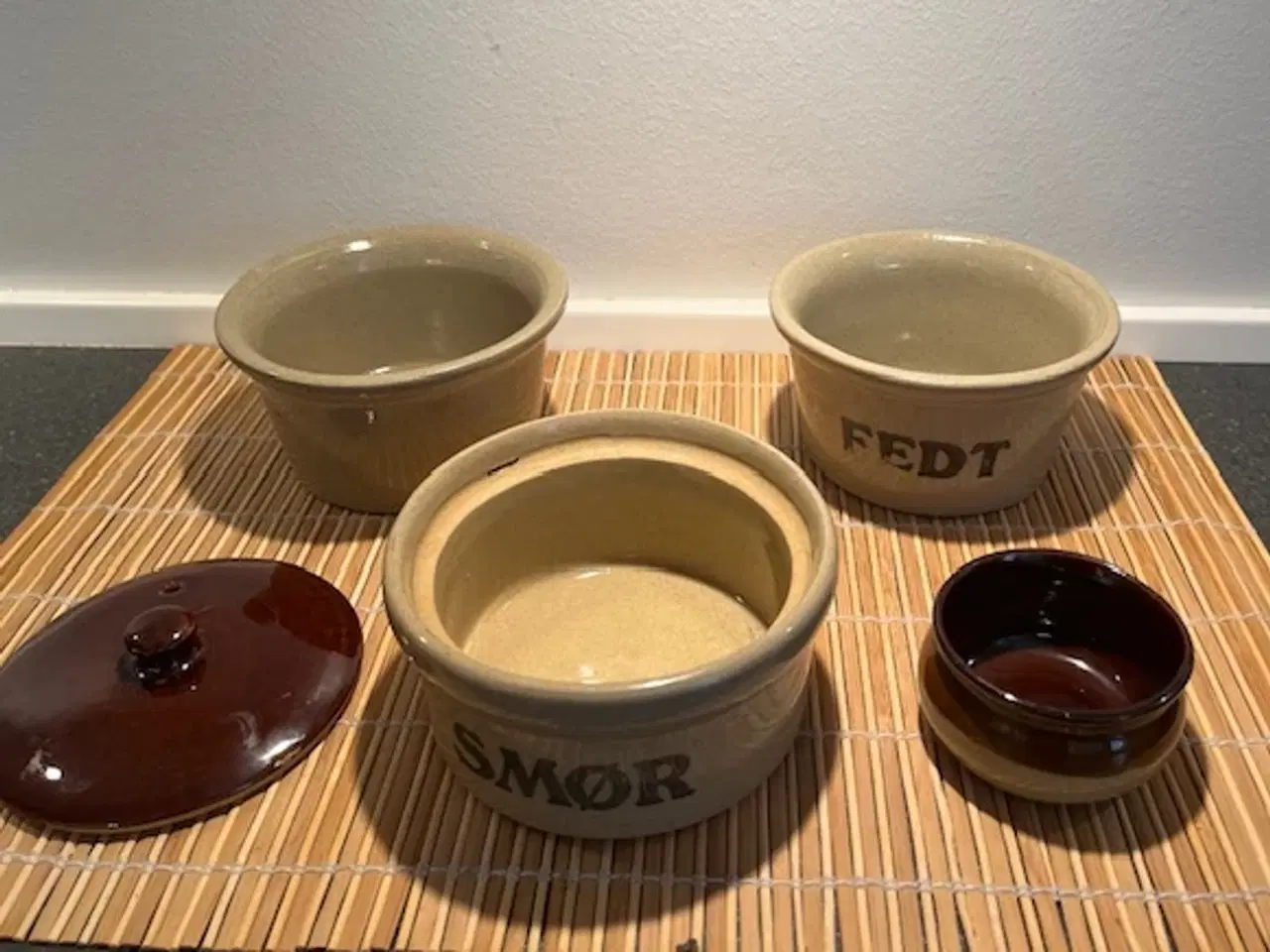 Billede 14 - Moira Pottery – Klassisk Engelsk Stentøj