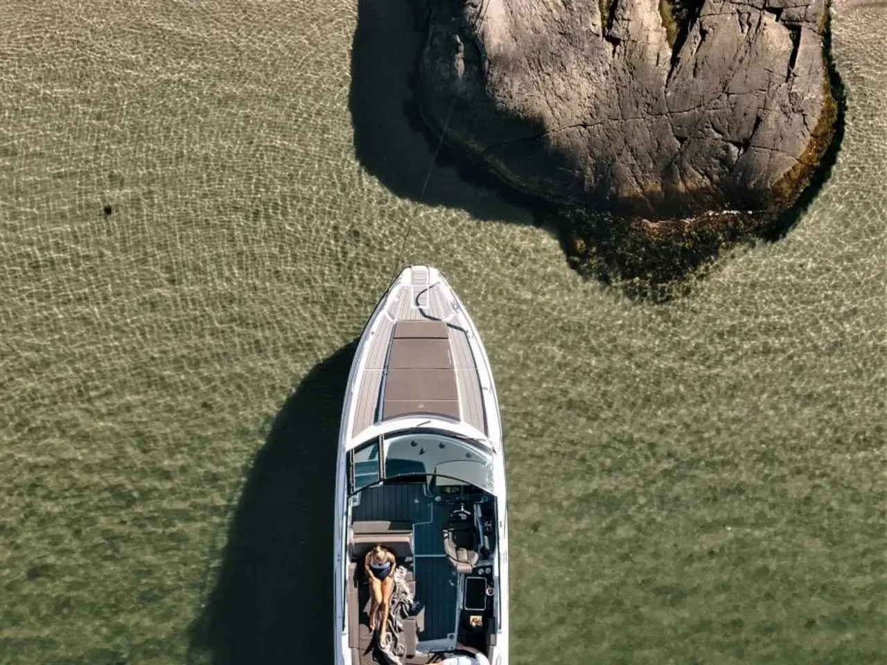 Billede 12 - Nordkapp Noblesse 830 - 250 HK Yamaha/udstyr