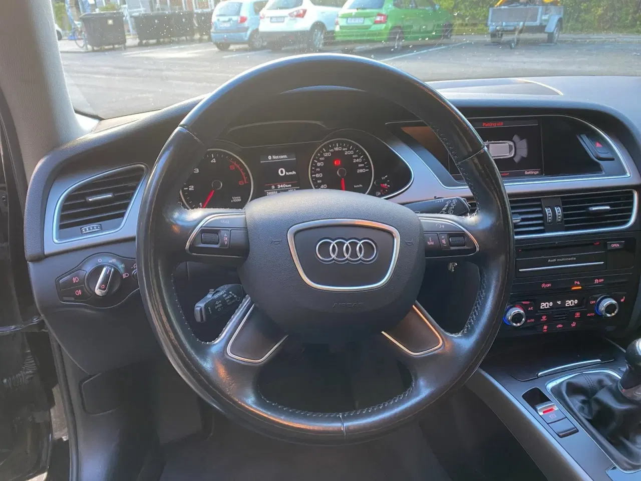 Billede 11 - Audi A4 2,0 TDi 190 S-line Avant