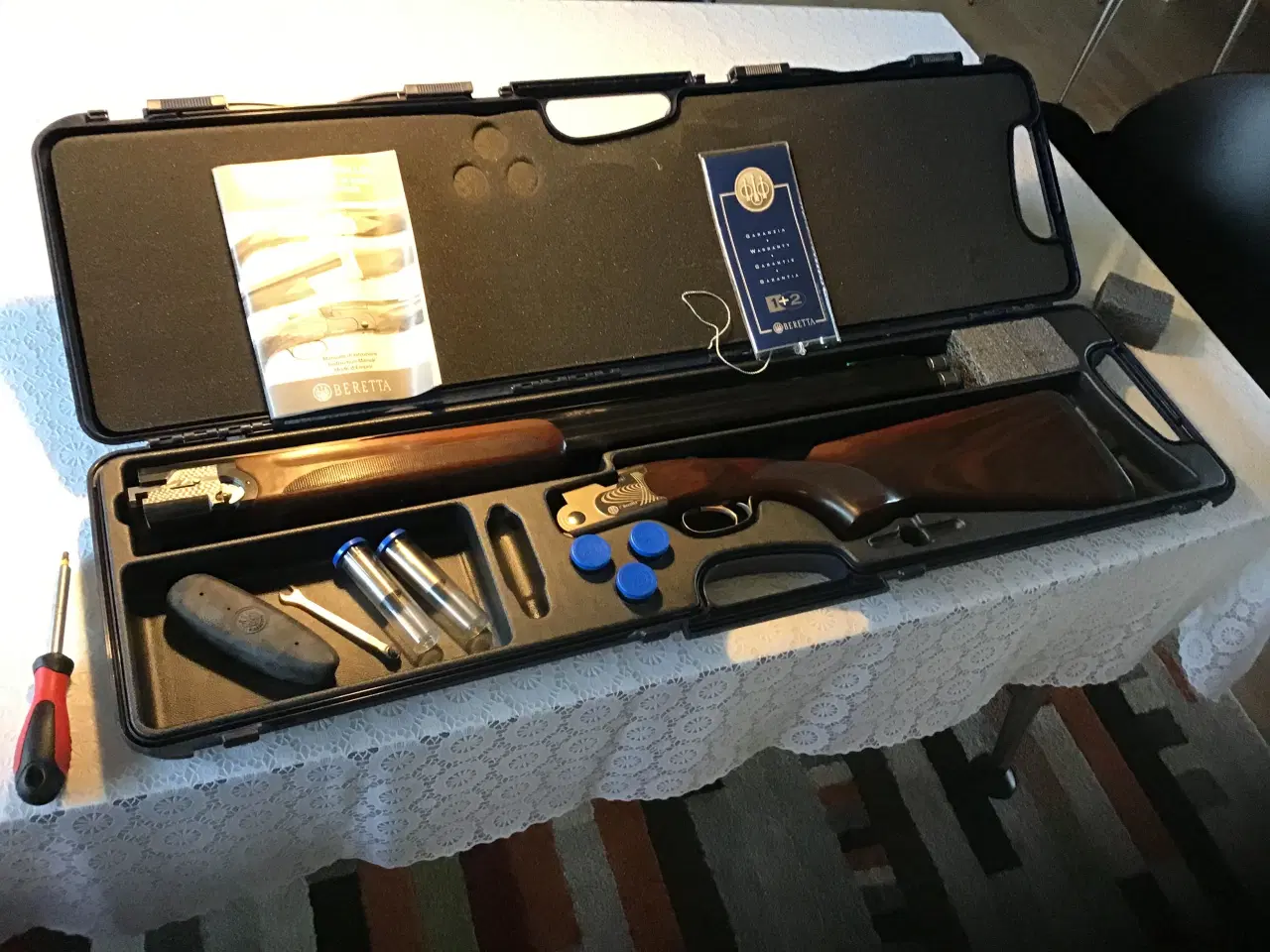 Billede 2 - Beretta 686 Gold.