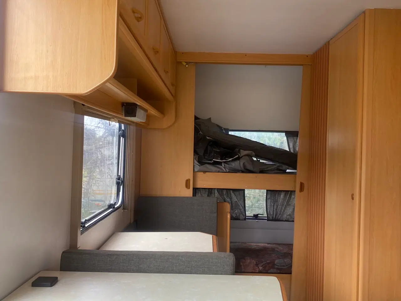 Billede 8 - Campingvogn tec sprinter køjevogn 