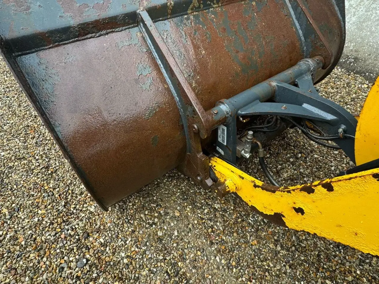 Billede 5 - Komatsu WA80 WA80